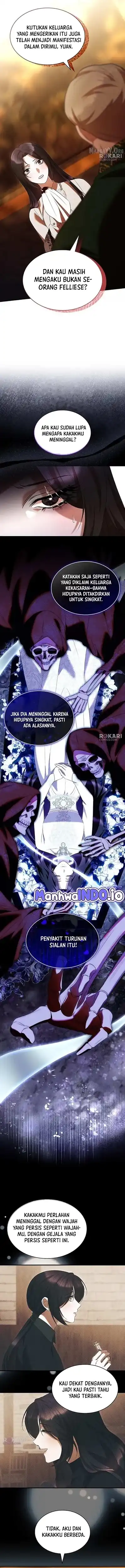 Baca One Day, My Sister Died - Chapter 37 halaman 3