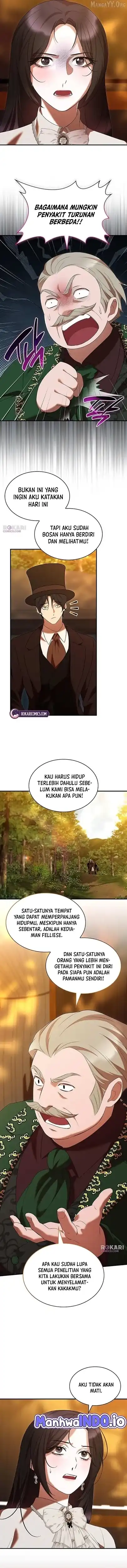 Baca One Day, My Sister Died - Chapter 37 halaman 4