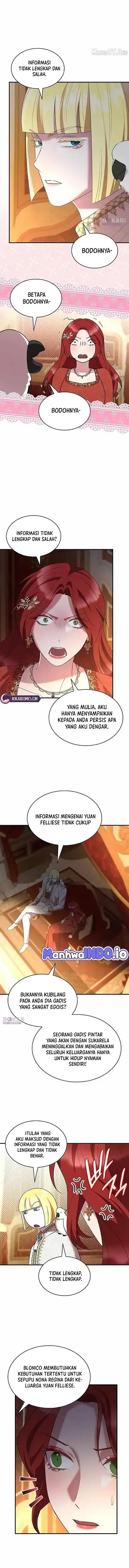 Baca One Day, My Sister Died - Chapter 38 halaman 12