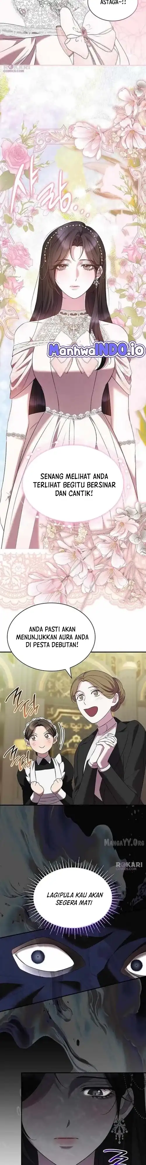 Baca One Day, My Sister Died - Chapter 38 halaman 2