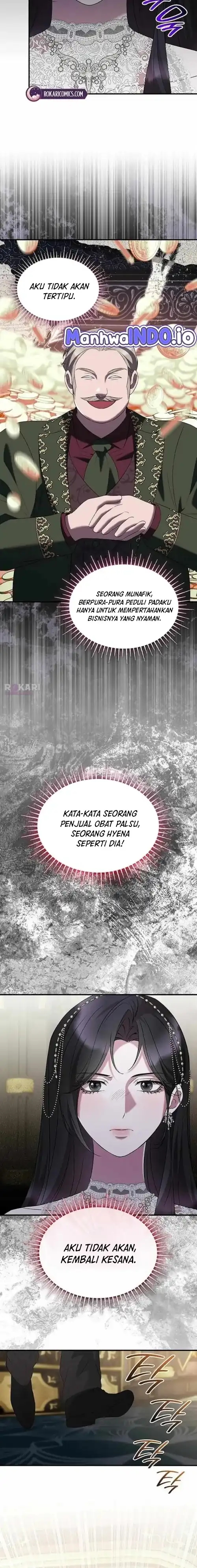 Baca One Day, My Sister Died - Chapter 38 halaman 3