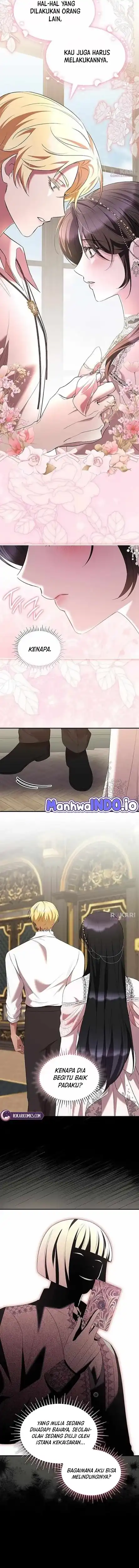 Baca One Day, My Sister Died - Chapter 38 halaman 9