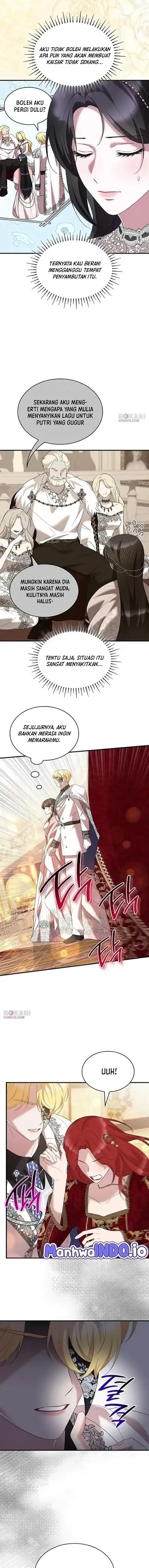 Baca One Day, My Sister Died - Chapter 39 halaman 10