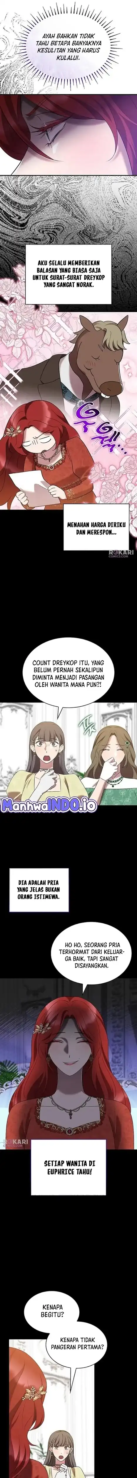 Baca One Day, My Sister Died - Chapter 39 halaman 3
