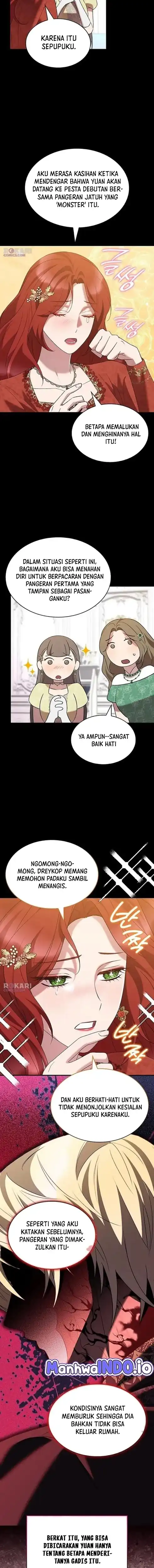 Baca One Day, My Sister Died - Chapter 39 halaman 4