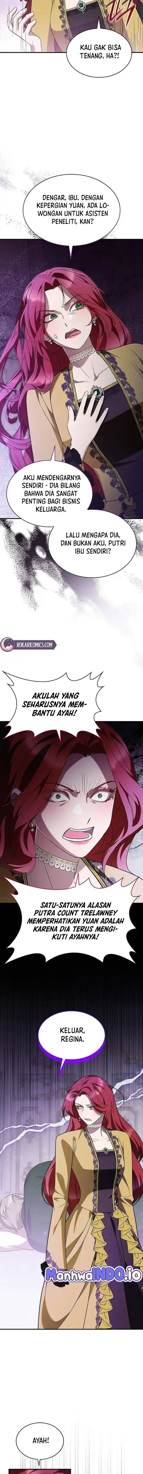 Baca One Day, My Sister Died - Chapter 4 halaman 11