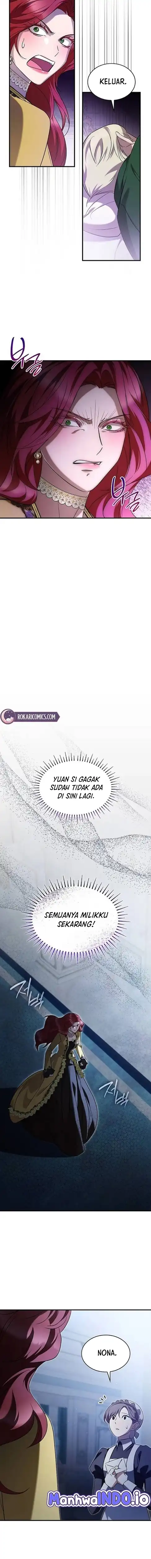 Baca One Day, My Sister Died - Chapter 4 halaman 12