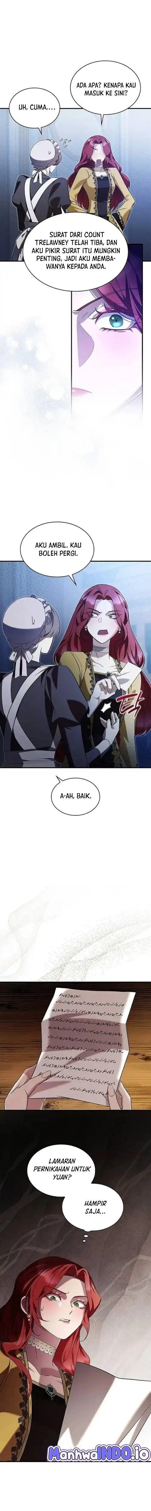 Baca One Day, My Sister Died - Chapter 4 halaman 13