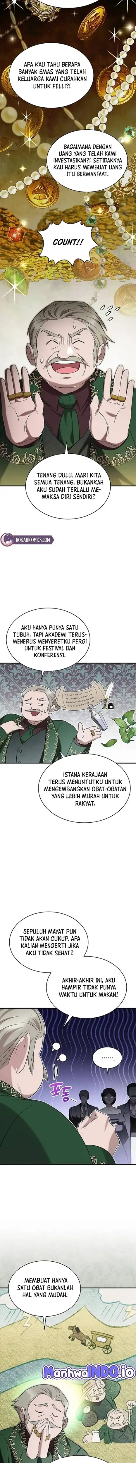 Baca One Day, My Sister Died - Chapter 4 halaman 3