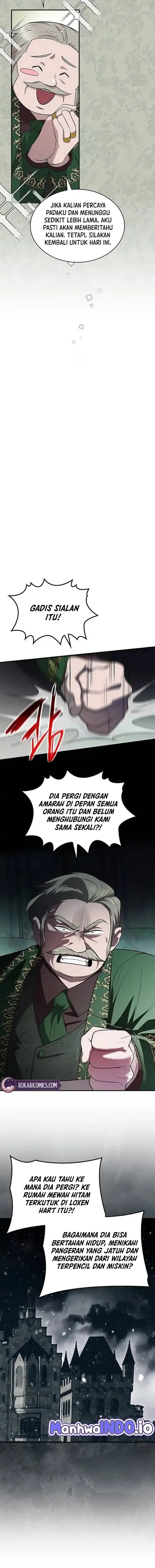 Baca One Day, My Sister Died - Chapter 4 halaman 5