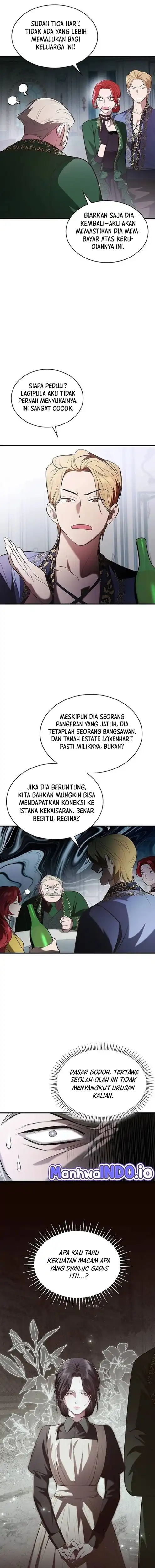 Baca One Day, My Sister Died - Chapter 4 halaman 6