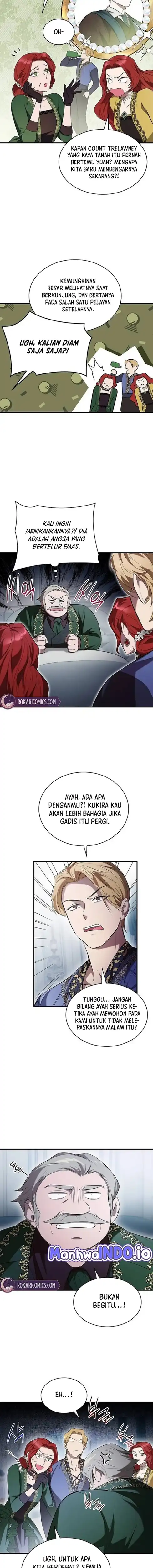 Baca One Day, My Sister Died - Chapter 4 halaman 8