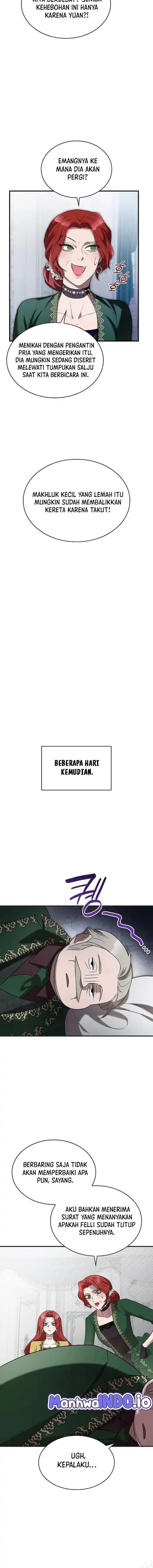 Baca One Day, My Sister Died - Chapter 4 halaman 9