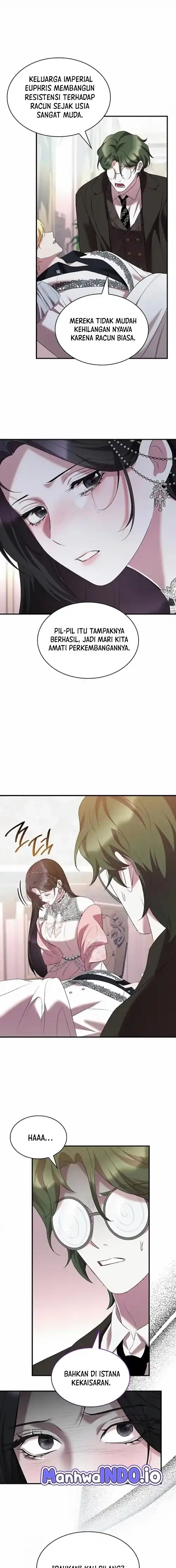 Baca One Day, My Sister Died - Chapter 40 halaman 13