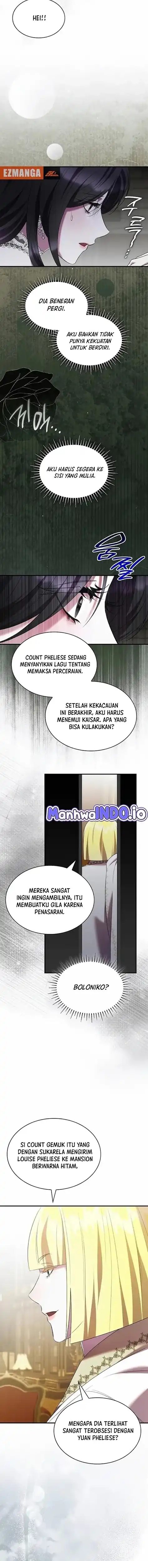 Baca One Day, My Sister Died - Chapter 41 halaman 11