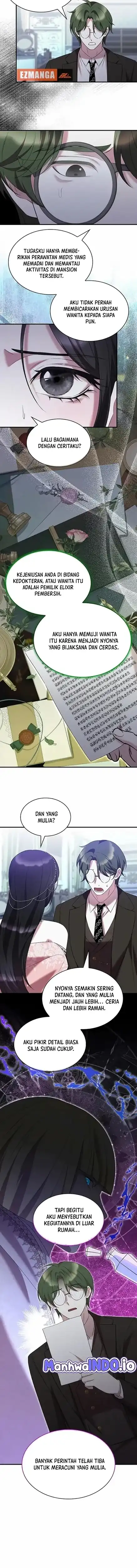Baca One Day, My Sister Died - Chapter 41 halaman 5