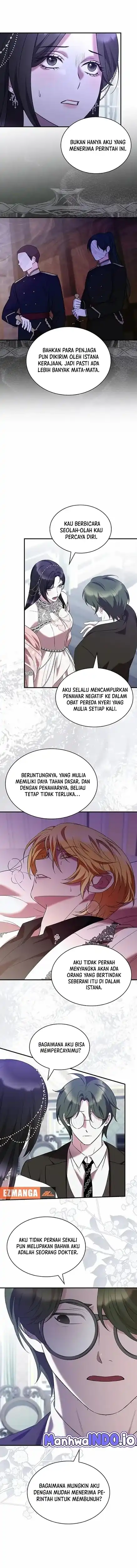 Baca One Day, My Sister Died - Chapter 41 halaman 6