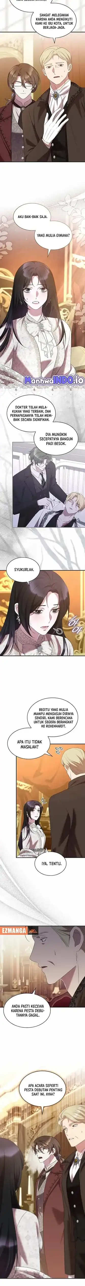 Baca One Day, My Sister Died - Chapter 43 halaman 3