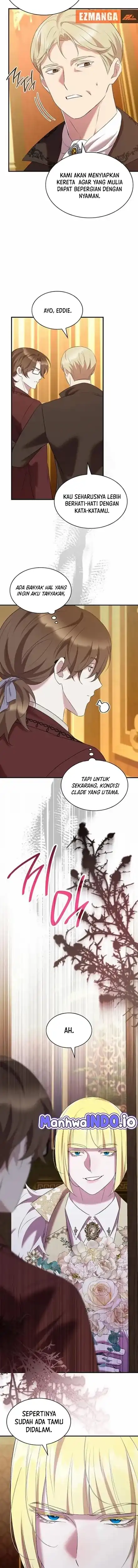 Baca One Day, My Sister Died - Chapter 43 halaman 5
