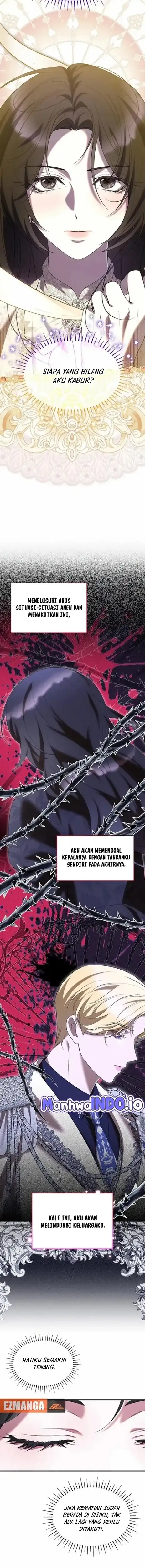 Baca One Day, My Sister Died - Chapter 43 halaman 9