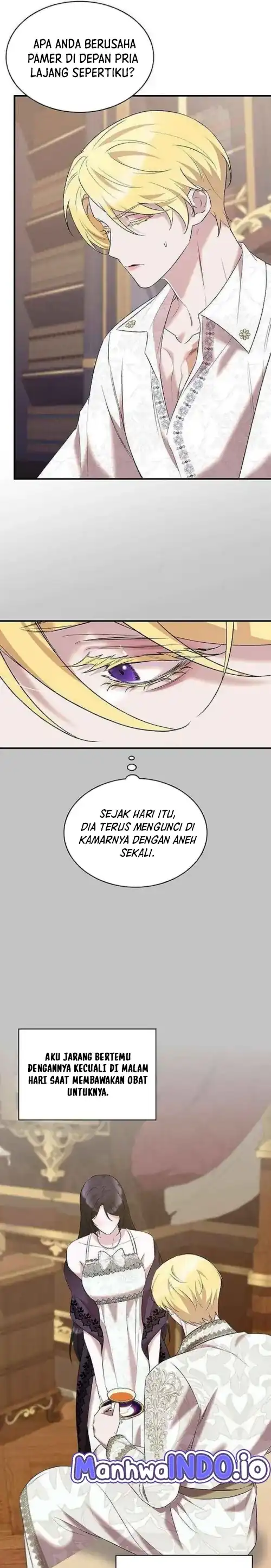 Baca One Day, My Sister Died - Chapter 44 halaman 13