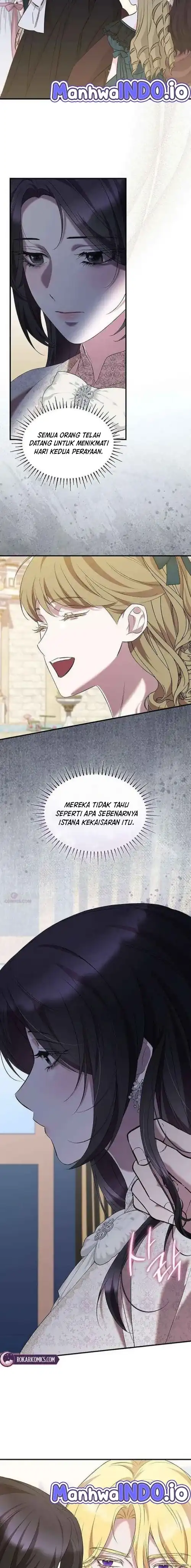 Baca One Day, My Sister Died - Chapter 44 halaman 2