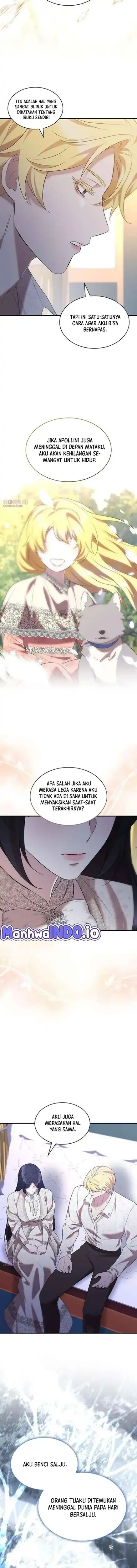Baca One Day, My Sister Died - Chapter 44 halaman 6