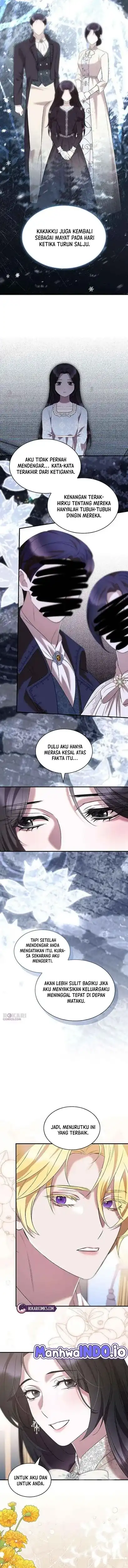 Baca One Day, My Sister Died - Chapter 44 halaman 7