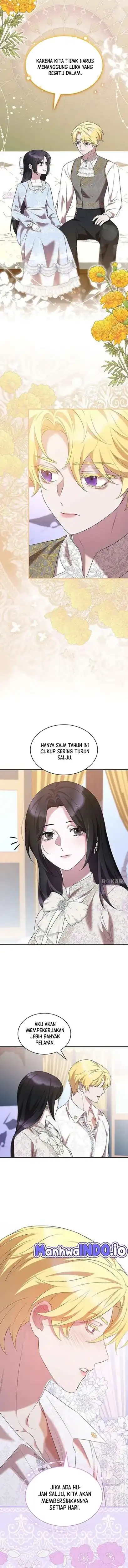Baca One Day, My Sister Died - Chapter 44 halaman 8