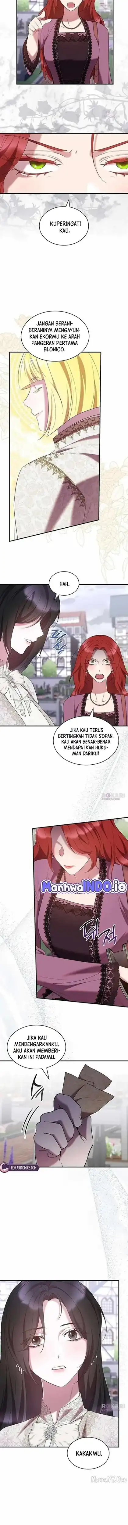 Baca One Day, My Sister Died - Chapter 45 halaman 11