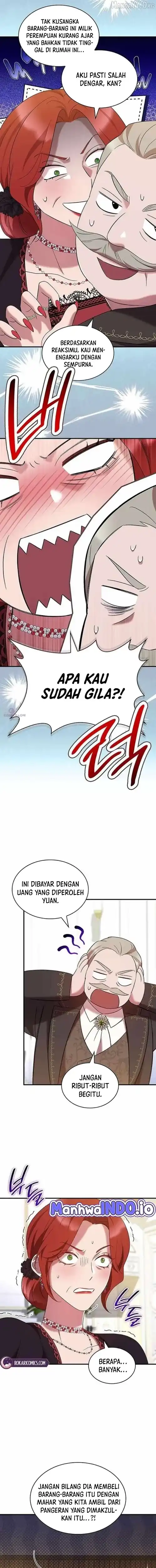 Baca One Day, My Sister Died - Chapter 45 halaman 4