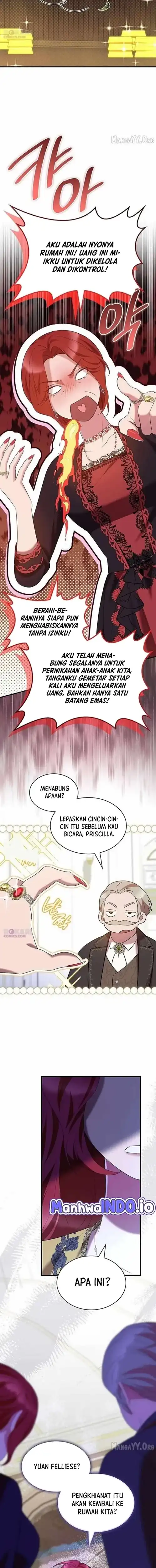 Baca One Day, My Sister Died - Chapter 45 halaman 5