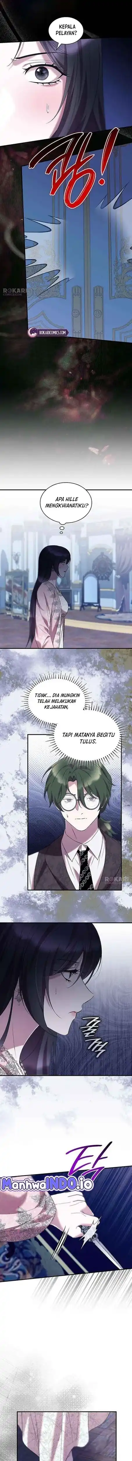 Baca One Day, My Sister Died - Chapter 47 halaman 4