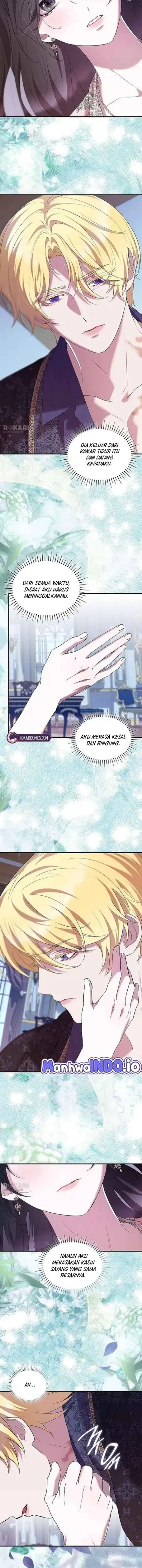 Baca One Day, My Sister Died - Chapter 47 halaman 8