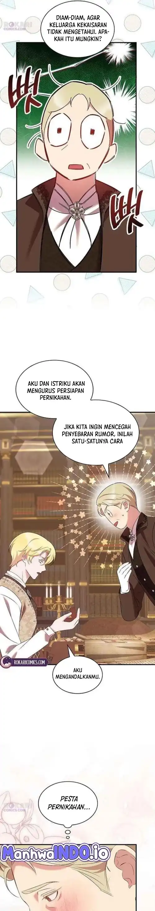 Baca One Day, My Sister Died - Chapter 48 halaman 10