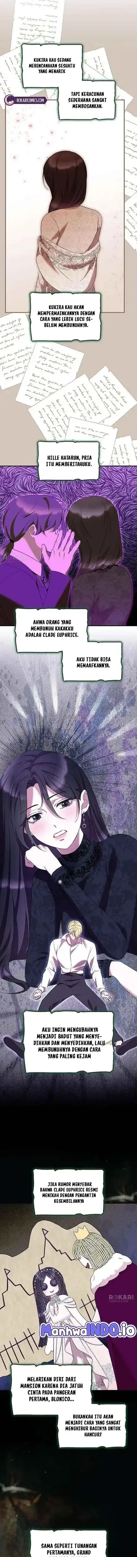 Baca One Day, My Sister Died - Chapter 48 halaman 13