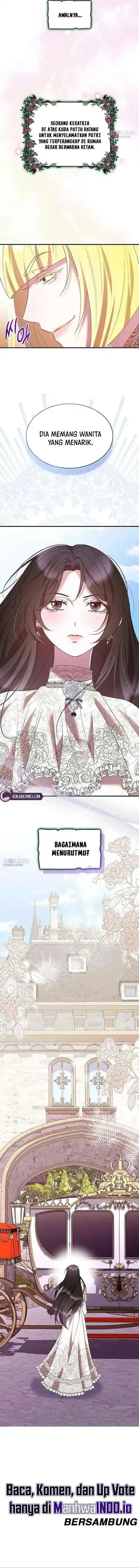 Baca One Day, My Sister Died - Chapter 48 halaman 15
