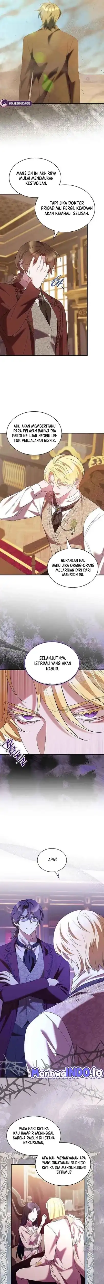 Baca One Day, My Sister Died - Chapter 48 halaman 4