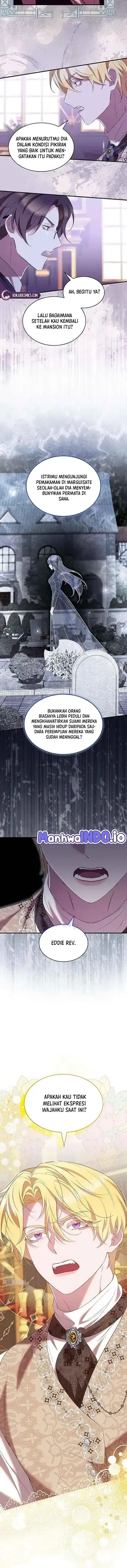 Baca One Day, My Sister Died - Chapter 48 halaman 5