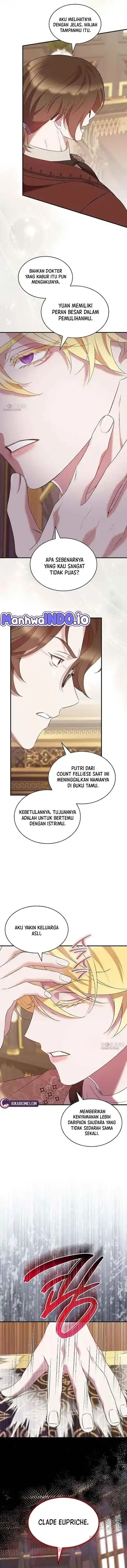 Baca One Day, My Sister Died - Chapter 48 halaman 6