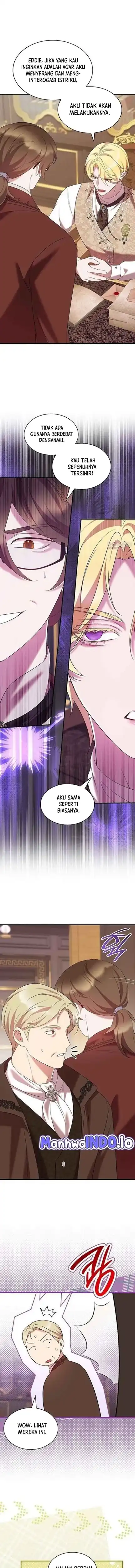 Baca One Day, My Sister Died - Chapter 48 halaman 8
