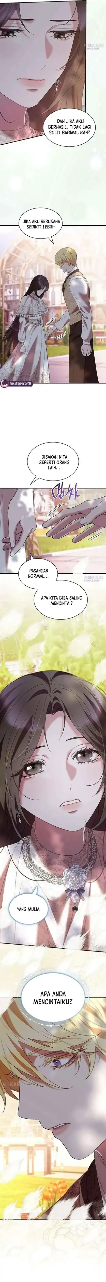 Baca One Day, My Sister Died - Chapter 49 halaman 10