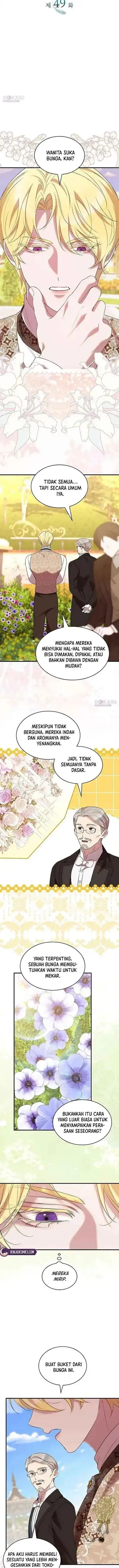 Baca One Day, My Sister Died - Chapter 49 halaman 5