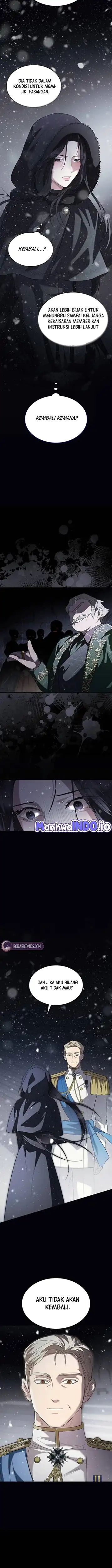Baca One Day, My Sister Died - Chapter 5 halaman 6