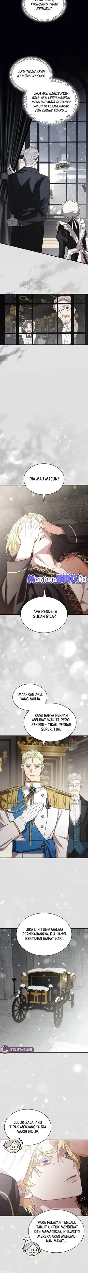 Baca One Day, My Sister Died - Chapter 5 halaman 8