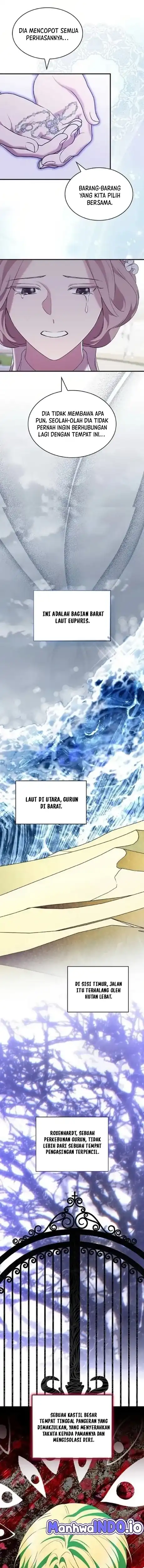 Baca One Day, My Sister Died - Chapter 50 halaman 10
