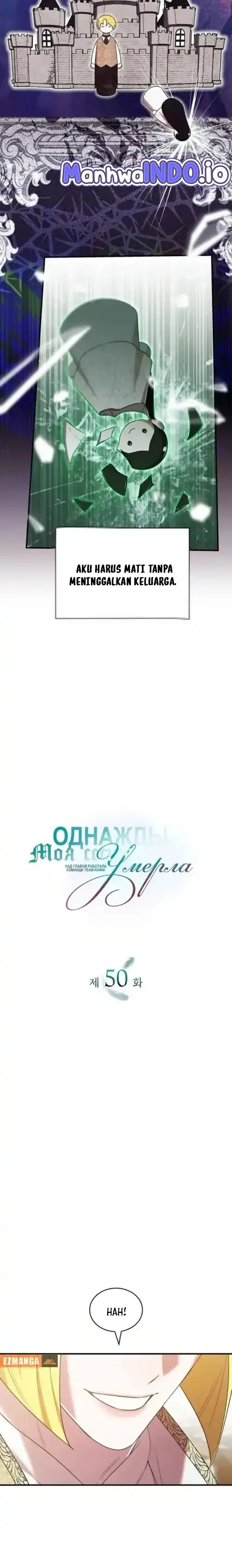 Baca One Day, My Sister Died - Chapter 50 halaman 3