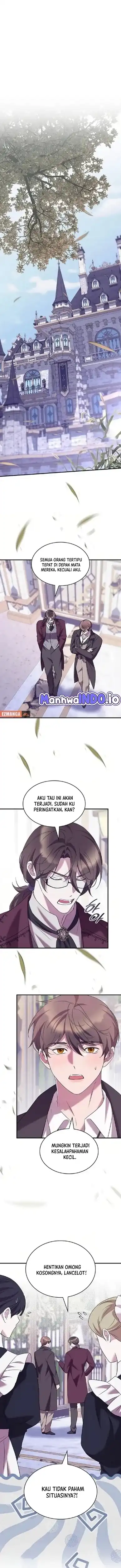 Baca One Day, My Sister Died - Chapter 50 halaman 8