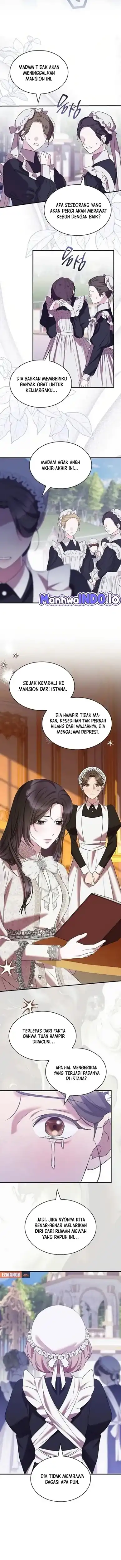 Baca One Day, My Sister Died - Chapter 50 halaman 9