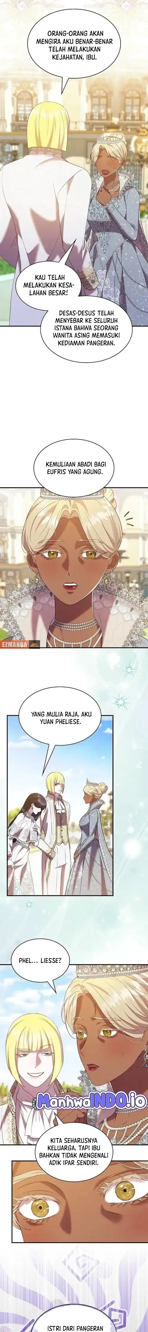 Baca One Day, My Sister Died - Chapter 51 halaman 10